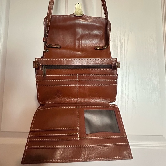 Patricia Nash Brown Crossbody Organizer❤️‍🔥 - Picture 5 of 6